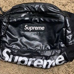 Supreme Fanny Pack